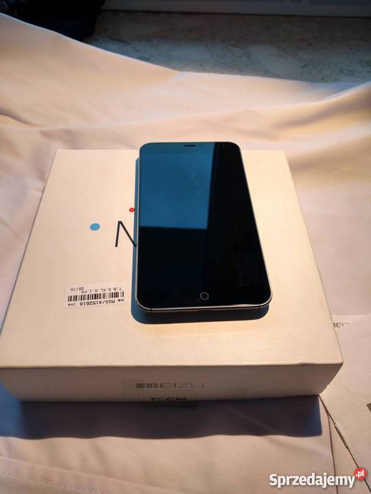 Meizu mx4 32GB kupiony w Polsce Gwarancja standardowa Lublin