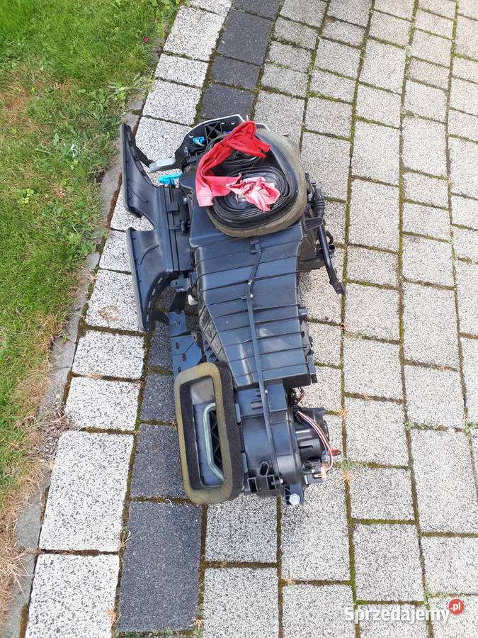 Nagrzewnica dmuchawa skoda golf touran passat Warszawa