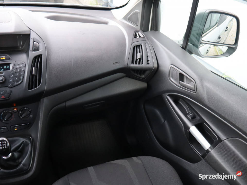 Ford Tourneo Connect 15 TDCi Pickup
