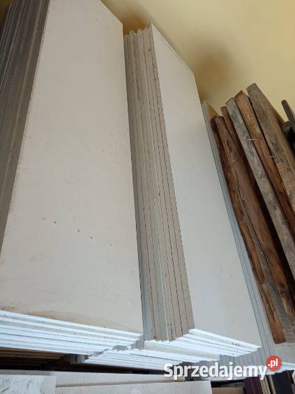 Płyta wiórowa laminowana Sielce