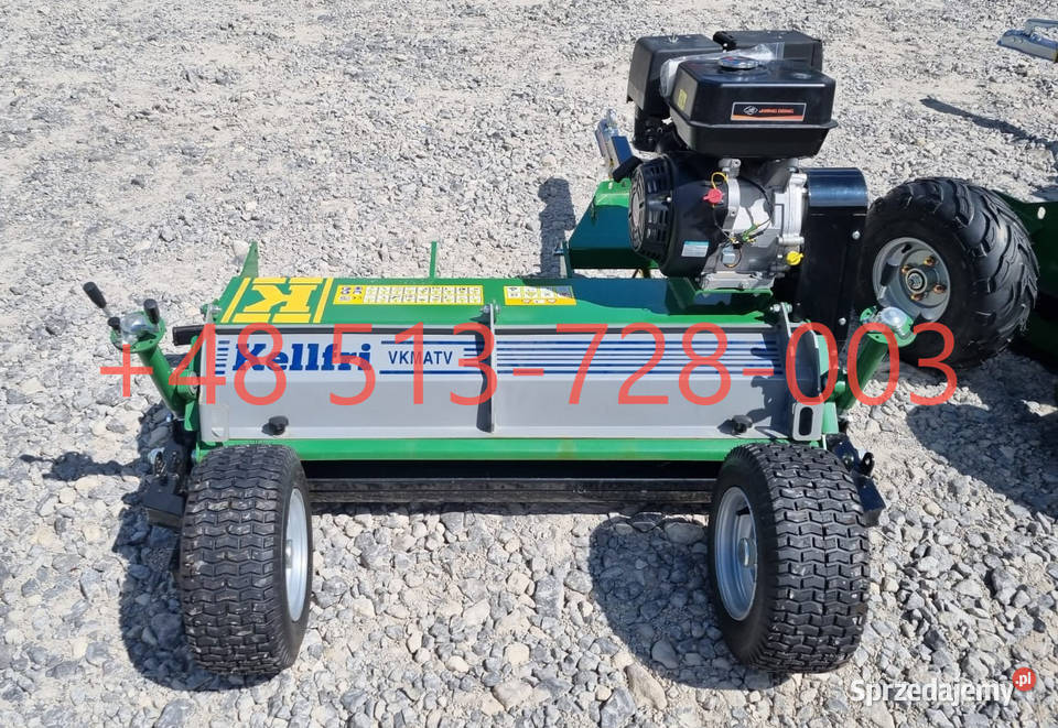 Kosiarka ATV 150XL Kellfri Gołaczewy