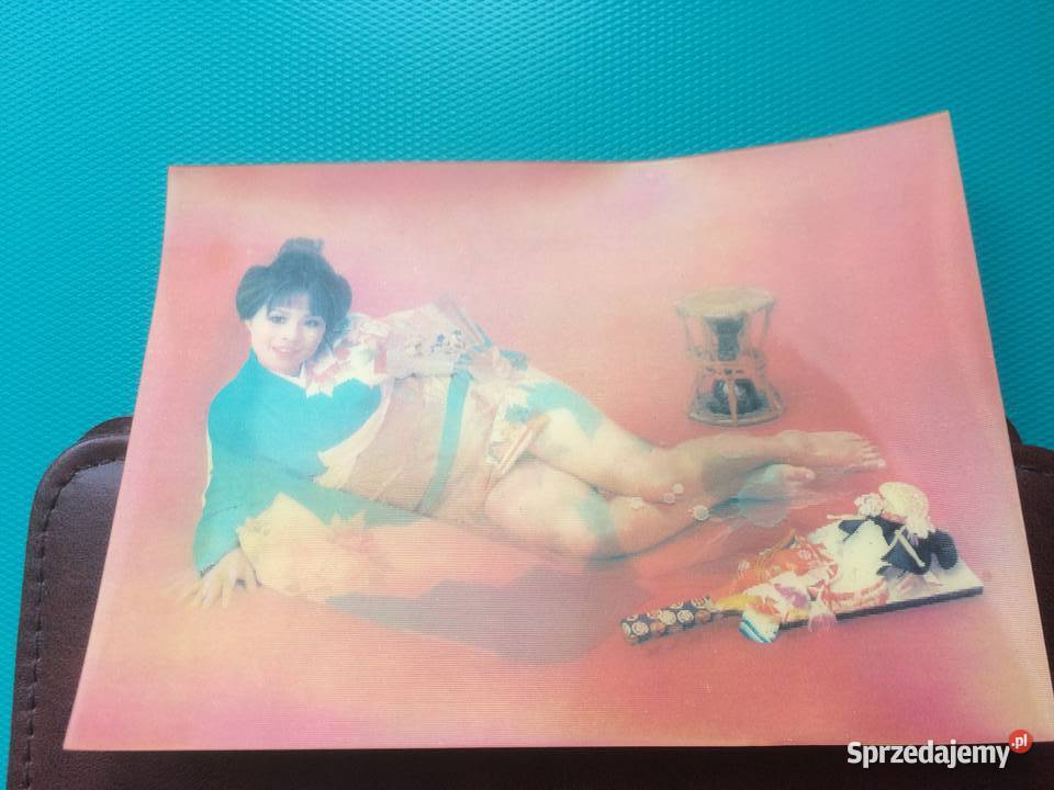 1038 Pocztówki Trójwymiarowe 1