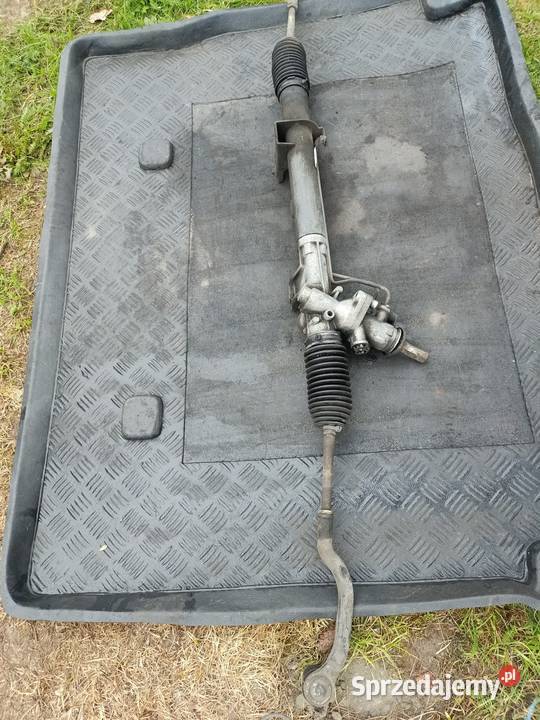 przekładnia kierownicza renault laguna II 2 osobowe Szczecin