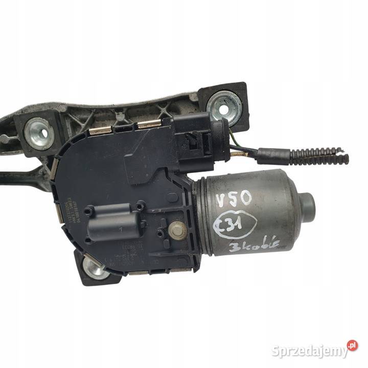 SILNICZEK WYCIERACZEK Volvo V50 mechanizm przód osobowe lubelskie