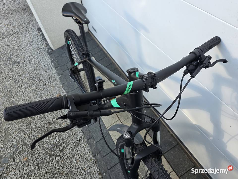 Rower górski CUBE AIM RACEkoła 27 5 SRSUNTOUR