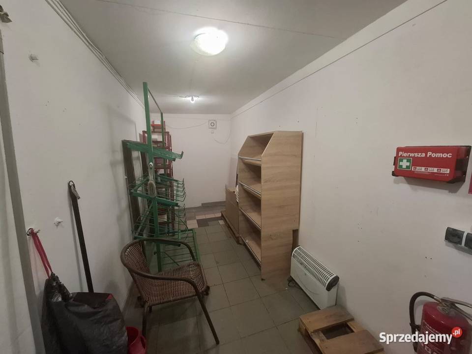 Wolnostojący lokal usługowy na Brochowie 2829zł/m2 Sprzedaż