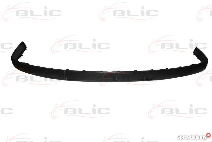 LISTWA ZDERZAKA PRZÓD GRUNT VW GOLF IV 08970903 listwy na zderzak Karoseria Części Pruszków