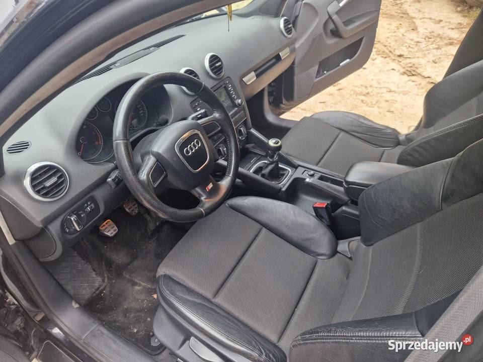 Audi A3 20TDI Common Rail 4/5
