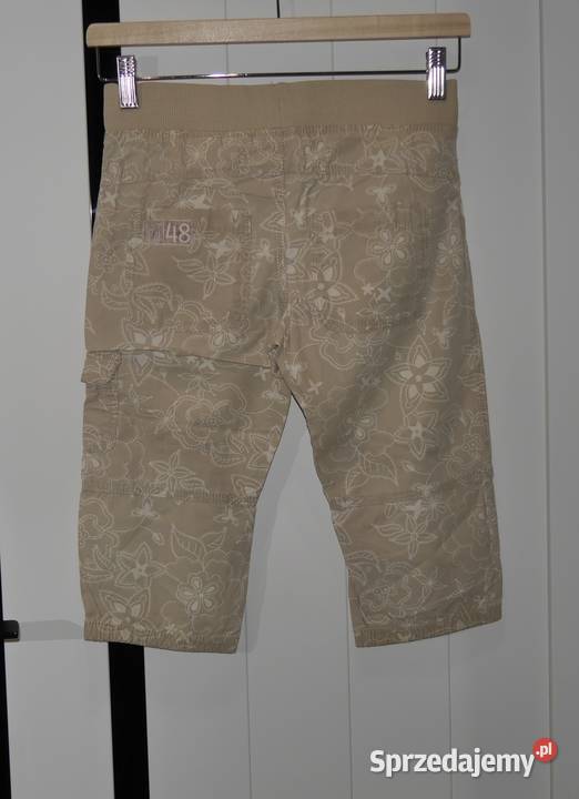 HM spodnie rybaczki pumpy 128 H&M Wrocław
