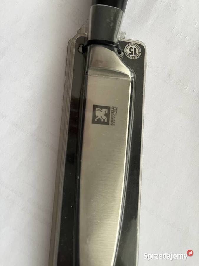 Nóż ze stali damasceńskiej Forged z kolekcji sprzedam