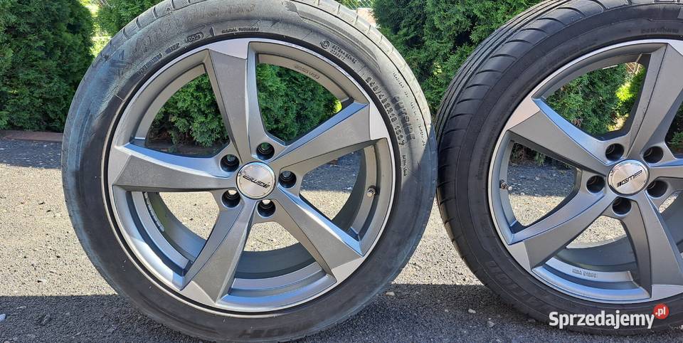 Felgi GMP Italia 5x112 R18 Szczecin sprzedam