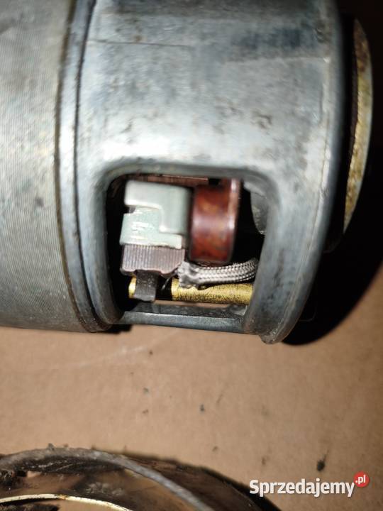 Prądnica G414 6v K750 M72 K650 Dniepr MT Ural Pozostałe wielkopolskie Leszno sprzedam