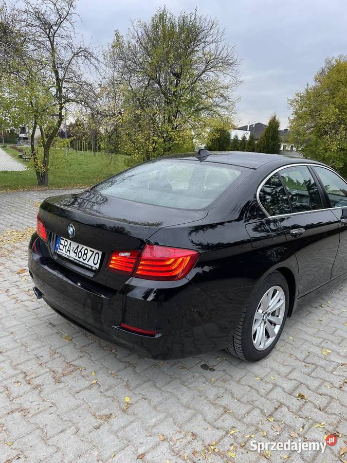 BMW seria 5 łódzkie Radomsko