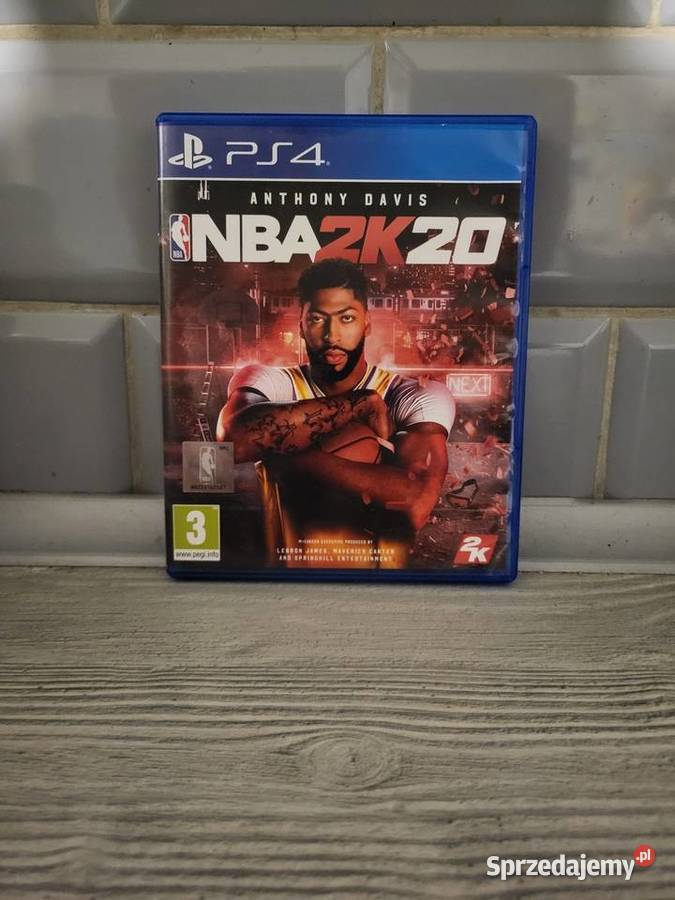 Nba 2k20 4 małopolskie
