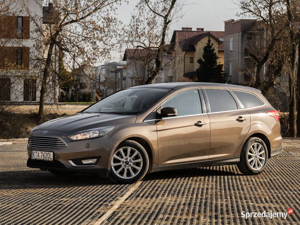 Ford Focus Titanium Tarnów