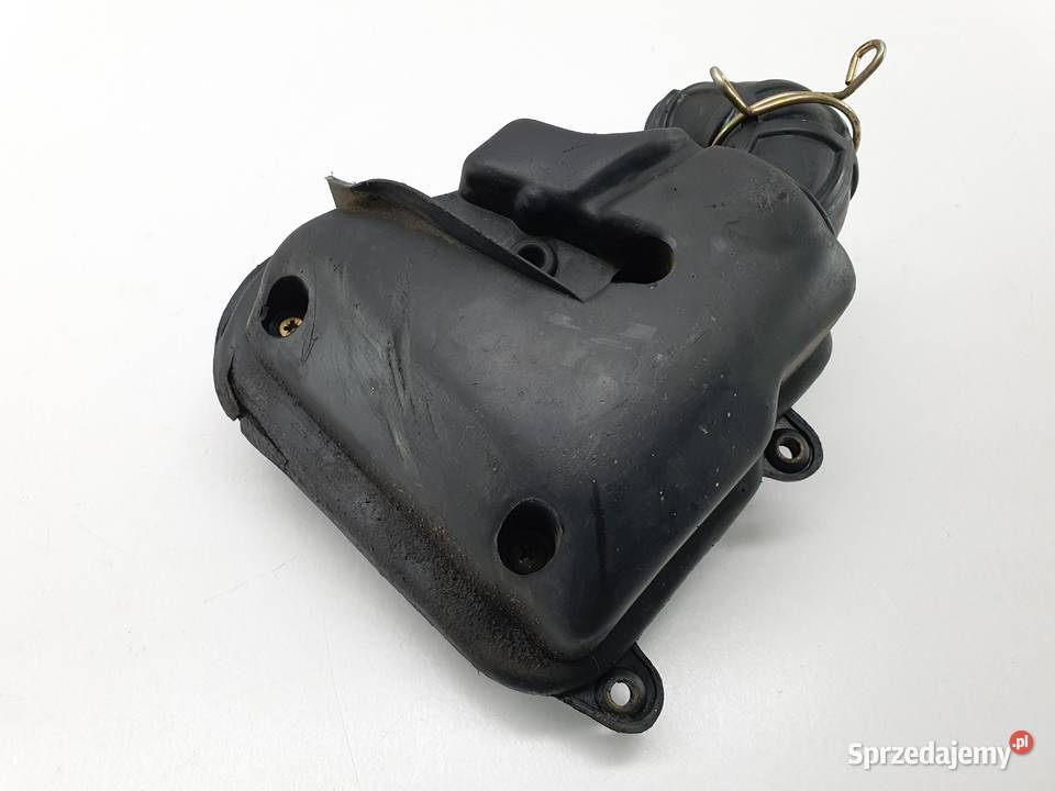 Obudowa Filtra Air Box Filtr Guma Malaguti F12 Łódź