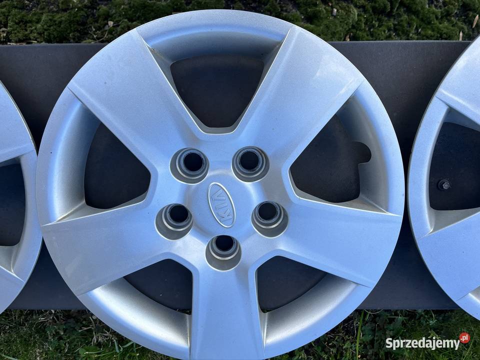 Kołpaki R15 Kia 5x1143 oryginalne