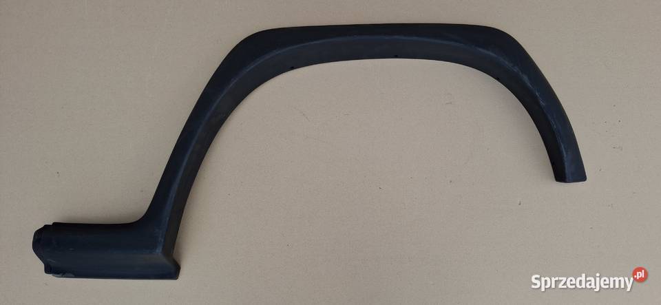 SUZUKI VITARA I POSZERZENIE BŁOTNIKÓW NAKŁADKI Bieleń