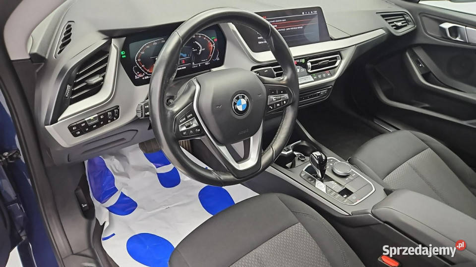 BMW 216 D Z Polskiego Salonu Faktura Vat F44