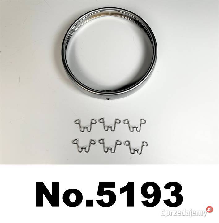 BMW R nineT K21 K22 K23 Osłona Ring reflektora Łobżenica sprzedam