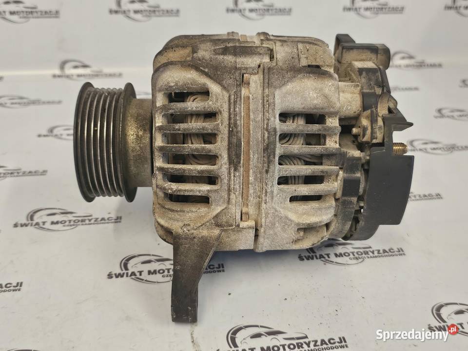 IVECO 28 JTD HPI 814043S 125 alternator Motoryzacja