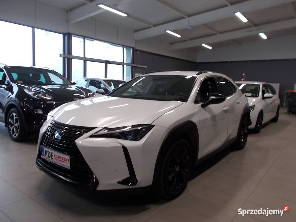 LEXUS UX 250H bEE AutomatSalon Polska Zarejestrowany w Polsce