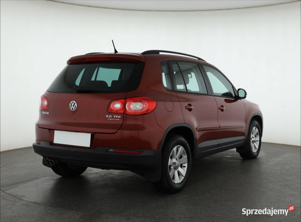 VW Tiguan 20 TDI komputer pokładowy mazowieckie Piaseczno sprzedam