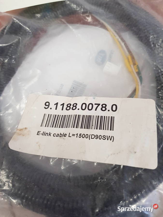 9118800780 Kabel Eline L1500 LELY Discovery Sulechów