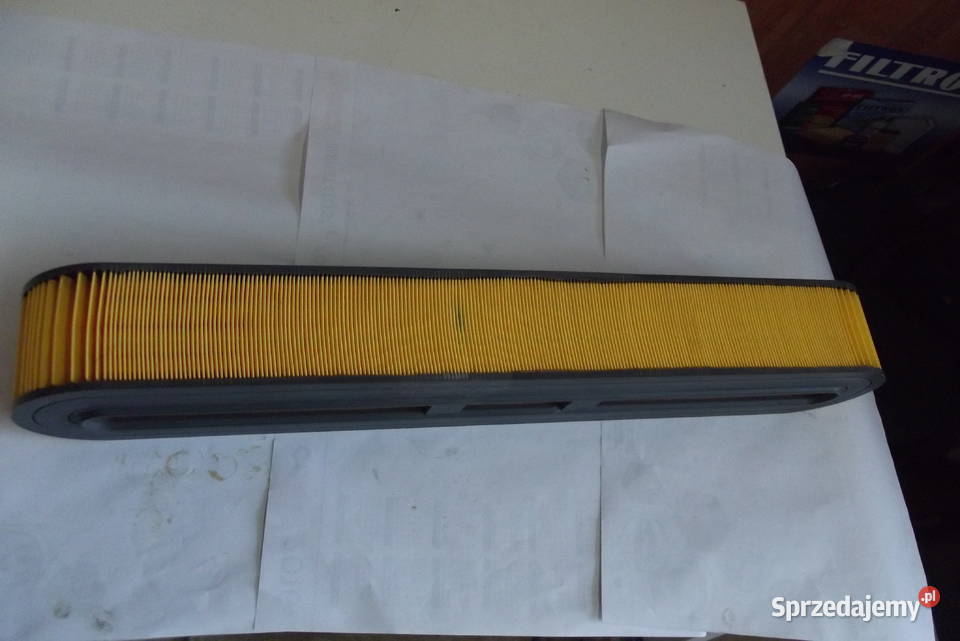 Filtr powietrza kabinowy HIFI FILTER SC 17066 Części zamienne Parczew