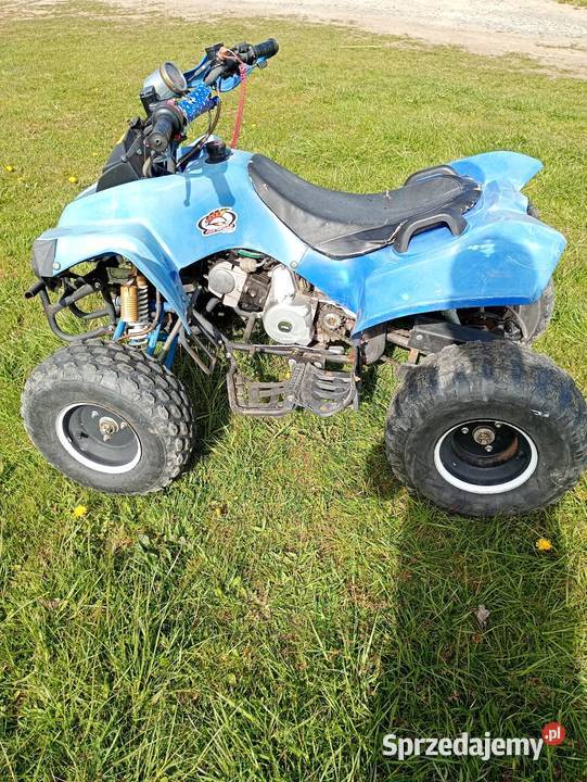 Quad 125 bombardier sprawny 31 125cm3 Kielce