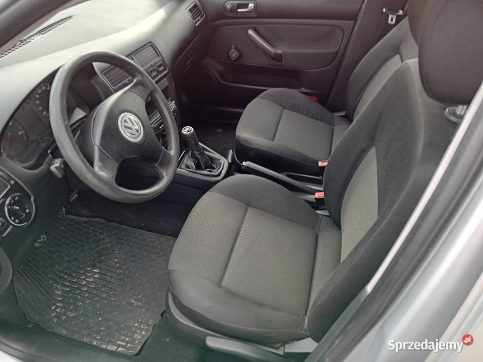 VW Bora 19 TDI Dąbrowa Tarnowska