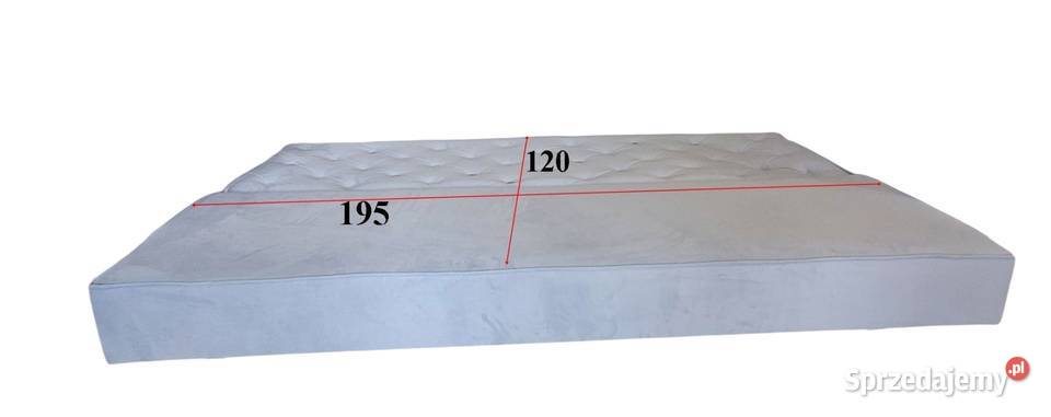 Kanapa Sofa rozkładana Glamour z pojemnikiem mazowieckie Warszawa