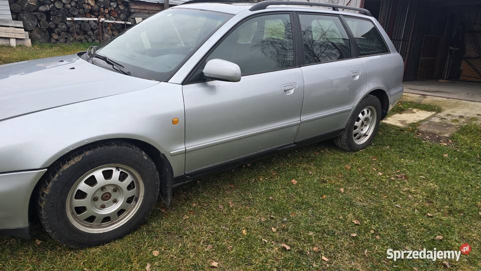 A4 B5 tdi quattro Istebna