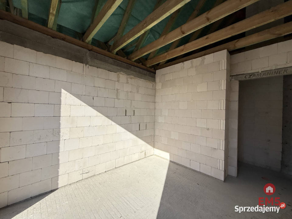 Do sprzedaży dom szeregowy 11598m2 Białystok Domy sprzedam