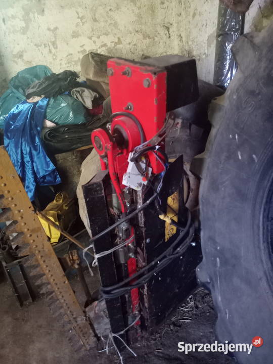Kosa do rzepaku Boso Lublin sprzedam