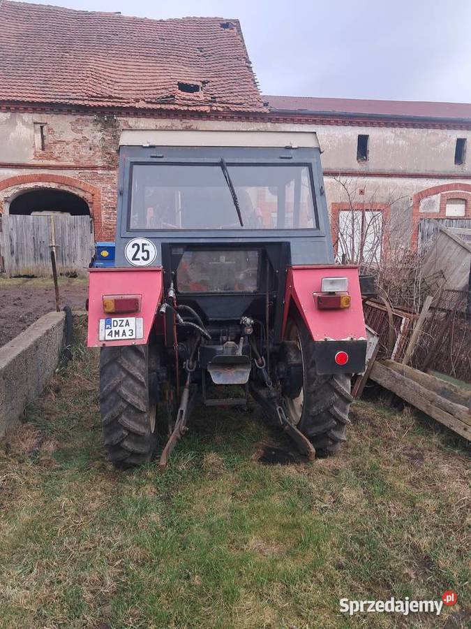 Wyprzedaż maszyn rolniczych nieuszkodzony Pozostałe Tyniec nad Ślęzą