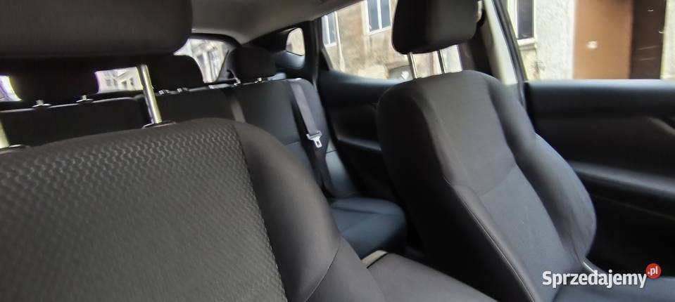 Nissan Qashqai 12 benzyna Rok produkcji 2016 Tczew