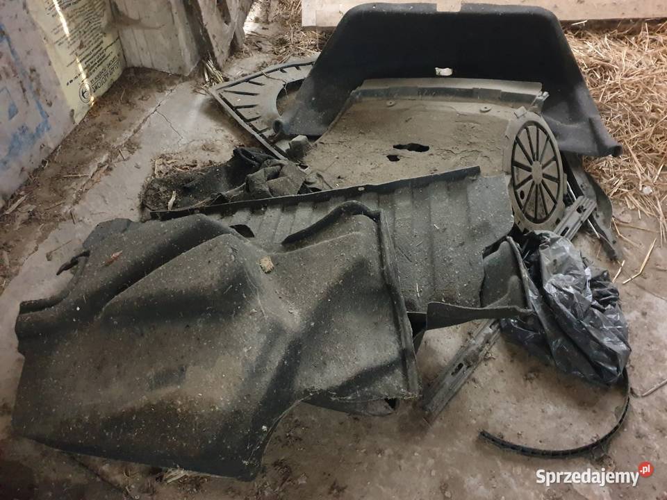 Mercedes W124 300D 1992 r Na części