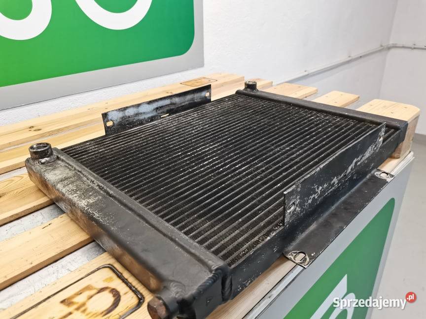 Chłodnica JLG 660 Wilkowo