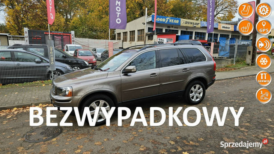 Volvo XC 90 Szczecin