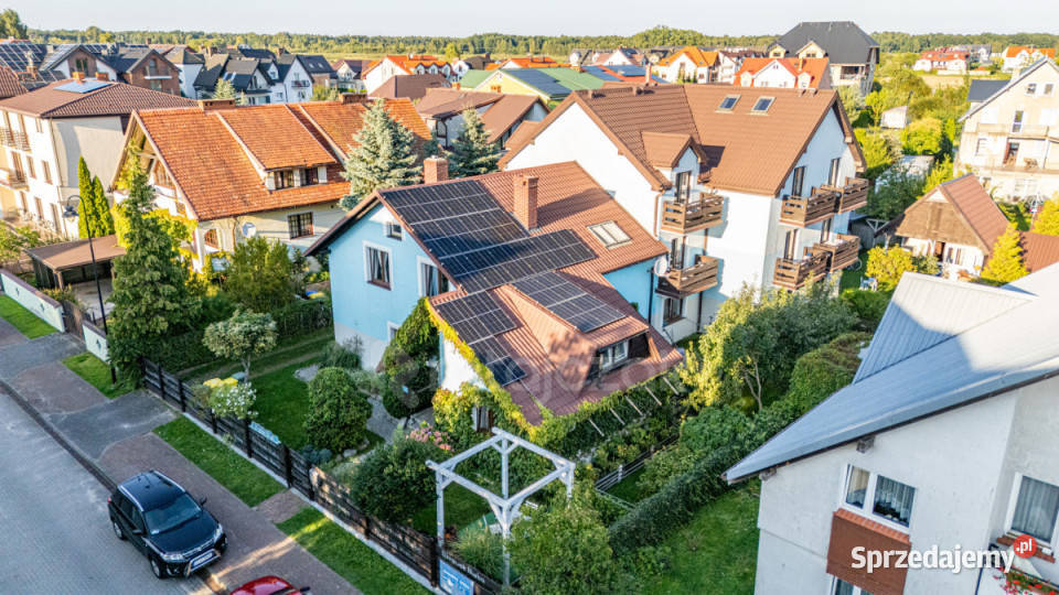 Dom wolnostojący Łeba Władysława Grabskiego