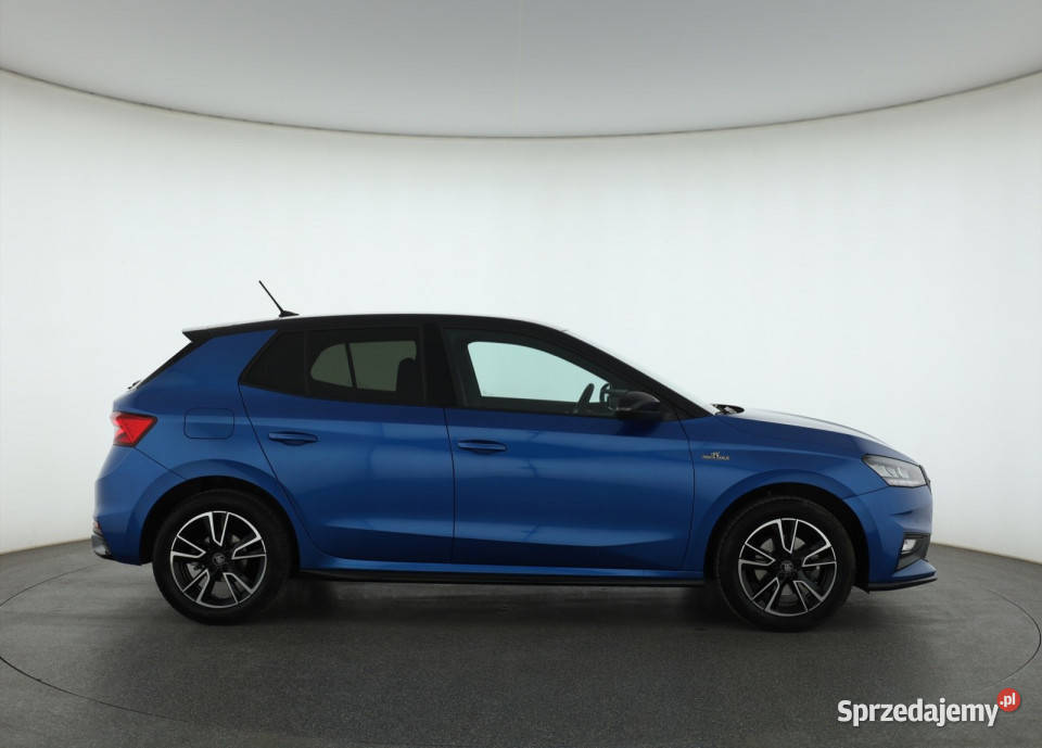 Skoda Fabia 10 TSI poduszka powietrzna Fabia mazowieckie Piaseczno