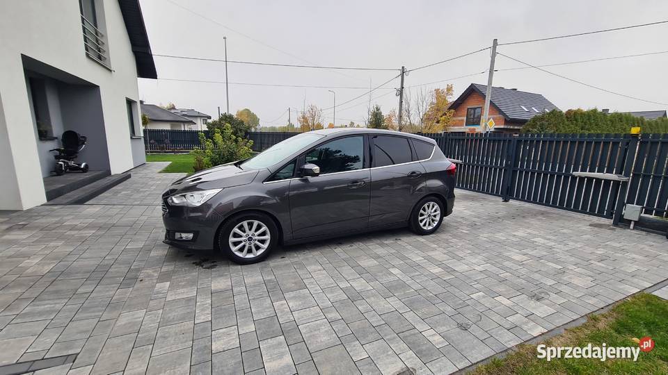 Ford C Piękny Ford C w idealnym stanie niski Żyrardów