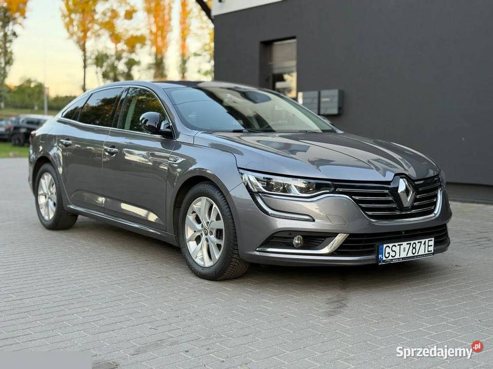Renault Talisman Grandtour BLUE dCi 150 LIMITED Talisman