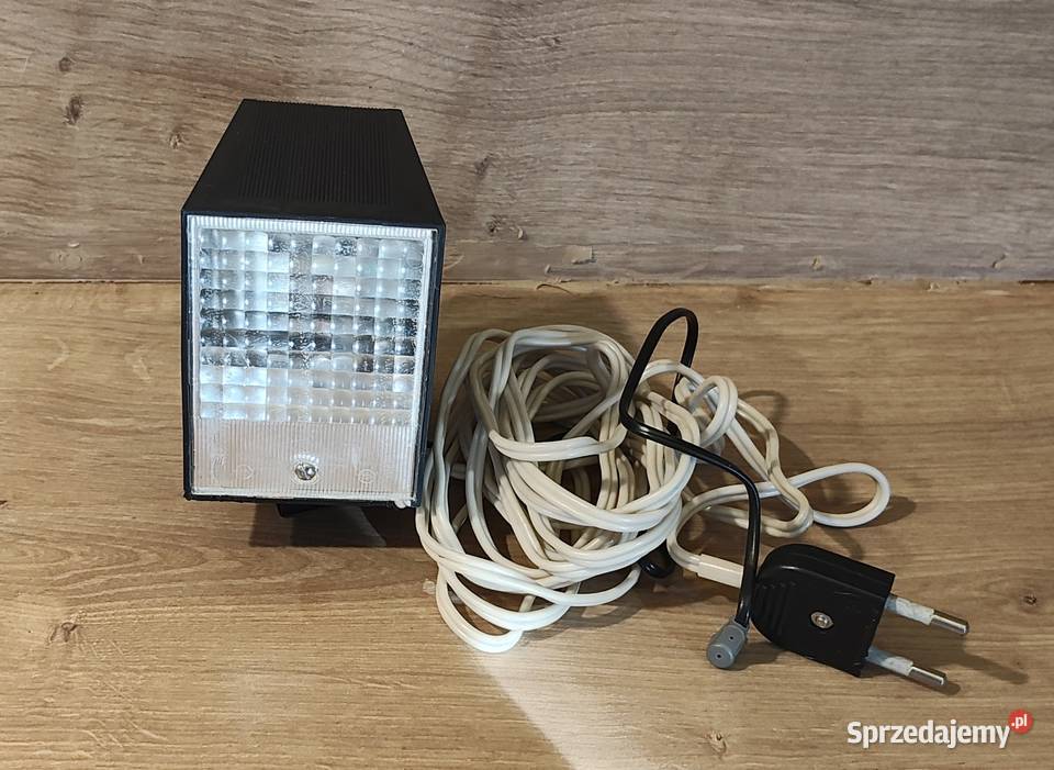 Stara lampa błyskowa Foton