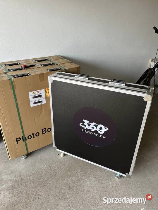 Fotobudka 360 80 Ostróda