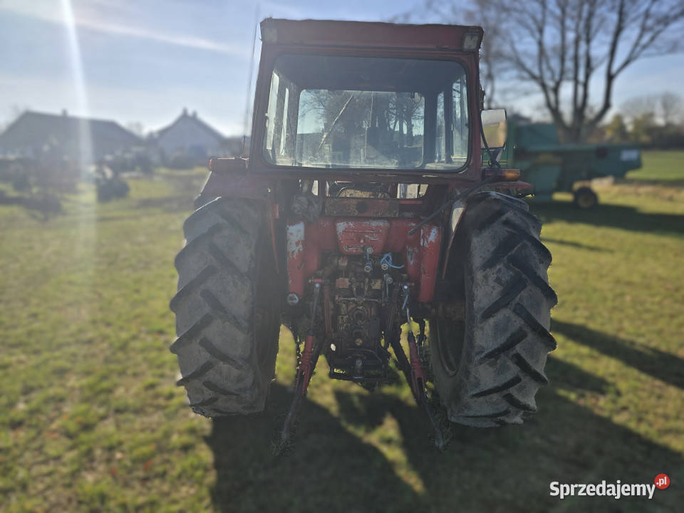 BEZ MINIMALNEJ Ciągnik INTERNATIONAL 574 67 Napęd 2x4 Litwinki sprzedam