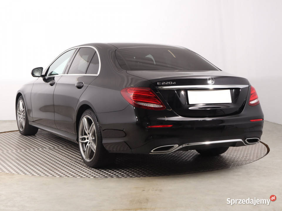 Mercedes E E 220 d 143KM Katowice