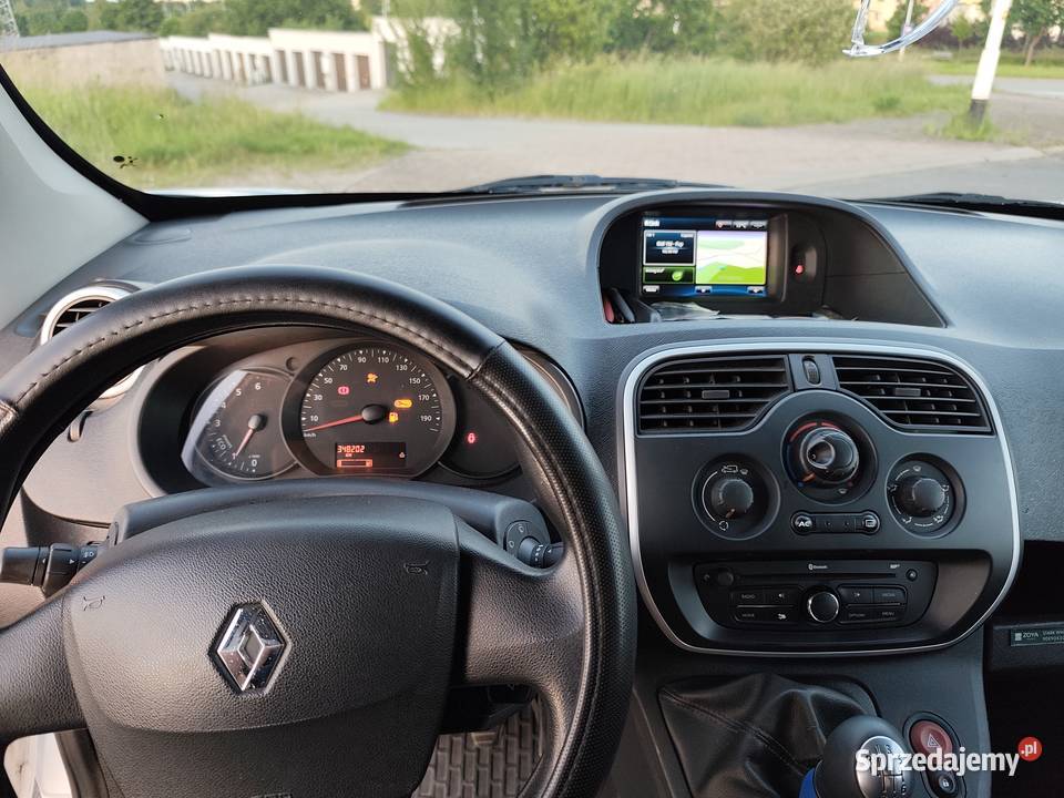 Renault Kangoo 3 Maxi Wałbrzych