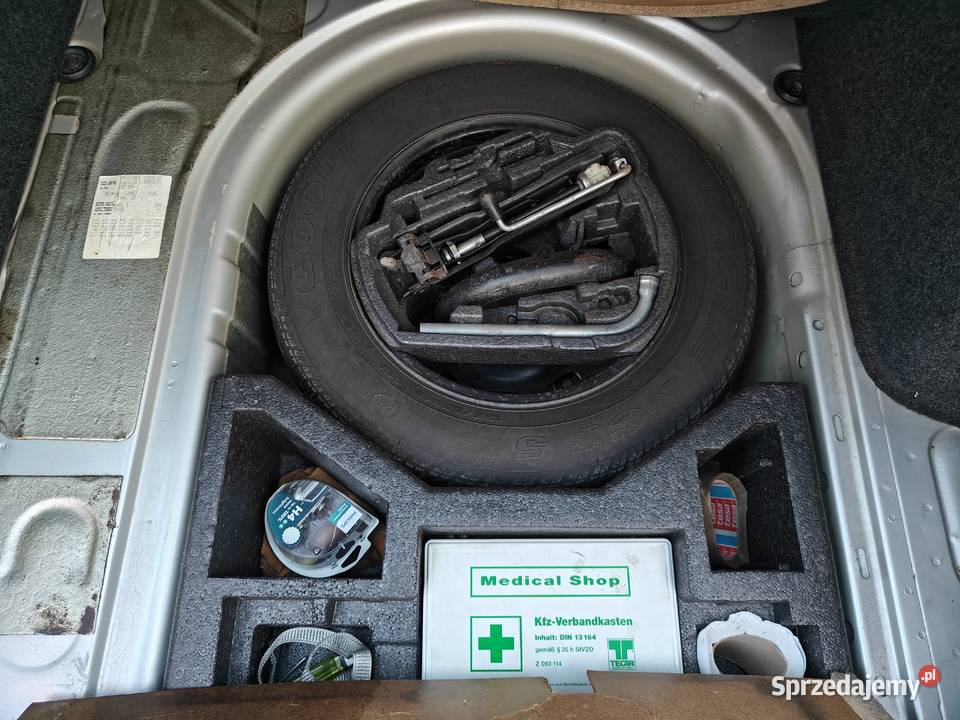 SprzedamZamienię Skoda Octavia 19 TDI srebrny Warszawa